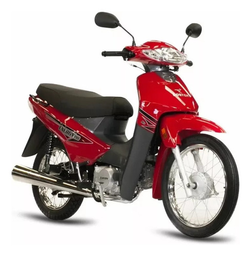 Energy 110 Corven Full Freno A Disco 0km $ 1.690.000 Tuamoto