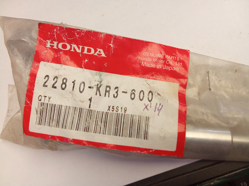 Leva Embrague Honda Cb 250 Nighthawk Rebel 22810-kr3-600