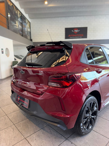 Chevrolet Onix 1.0 Turbo Rs Mt