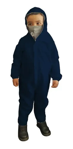 Overol antifluido niños hotsell