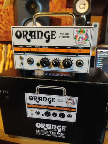 Amplificador Orange Micro Terror 