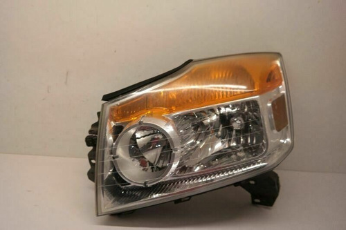 Faro Izquierdo Nissan Armada 07/11 Original