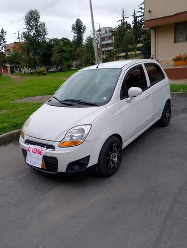 Chevrolet Spark 1.0 Life