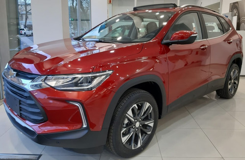 Chevrolet Tracker 1.2 At Premier 0km #7