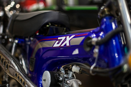 Imagen 12 de 15 de Corven Dx 70 Lidermoto Tigre