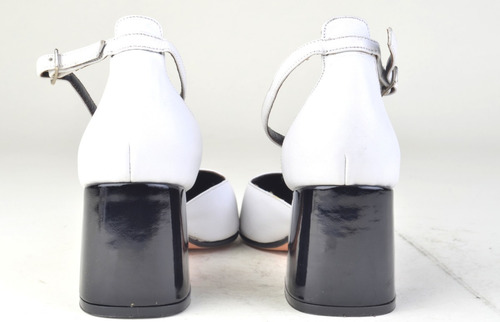 Imagen 6 de 6 de Zapatos De Cuero De Mujer - Parral - Ferraro
