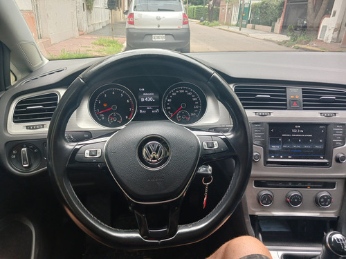 Volkswagen Golf Variant 1.6 Trendline
