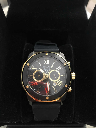 Relógio Bulova Marine Star - 98b278