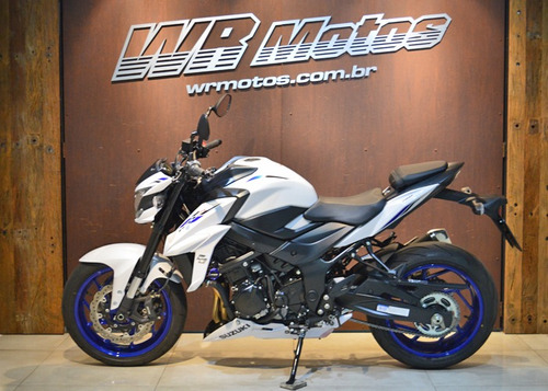 Suzuki Gsx-s 750