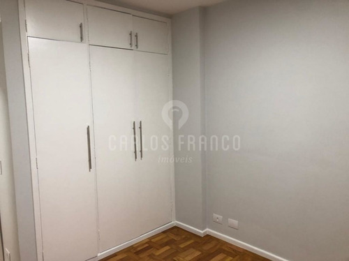 Imagem 9 de 15 de Excelente Apartamento Ao Lado Da Futura Estação Do Monorail - Cf68451