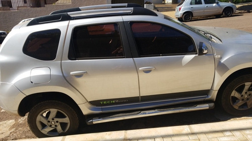 Renault Duster 2014 2.0 16v Techroad Hi-flex Aut. 5p