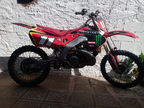 Imagem 6 de 10 de Honda Cr 250 R