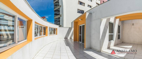 Imagem 13 de 30 de Prédio, 1510 M² - Venda Por R$ 6.750.000,00 Ou Aluguel Por R$ 45.000,00/mês - Jardim Do Mar - São Bernardo Do Campo/sp - Pr0133