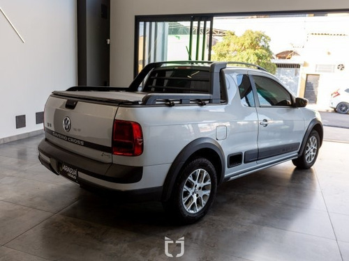 Imagem 5 de 13 de Saveiro 1.6 Cross Ce 8v Flex 2p Manual