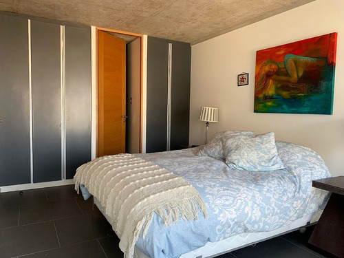 Cerro Alegre / Amoblado / Arquitectura Moderna Y Premiada