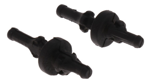 Imagen 2 de 6 de 32pcs Conector De Sujeción De Ventilador De Goma Tornillo