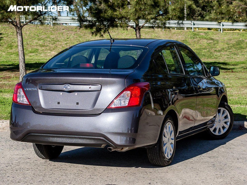 Imagen 2 de 15 de Nissan Versa 1.6 Drive Extra Full | Permuta / Financia