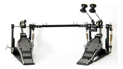 Pedal Duplo Spanking Robusto Batedor Duplo