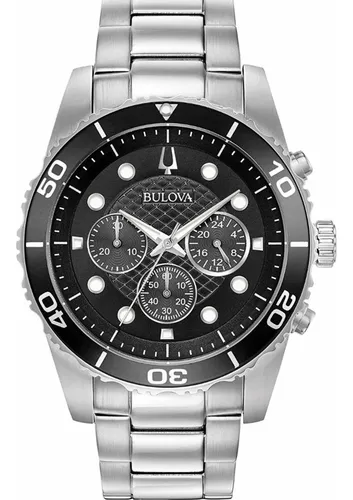Bulova Quartz A2 MercadoLibre