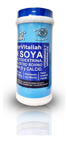 Factor De Transferencia Vitaliah  X 700 Gr