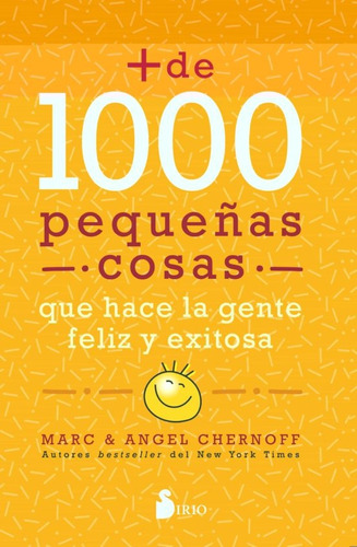 Mas De Mil Pequeñas Cosas - Marc Chernoff