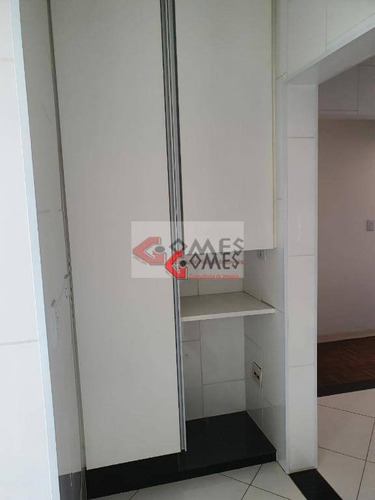 Apartamento Com 2 Dormitórios À Venda, 78 M² Por R$ 450.000,00 - Osvaldo Cruz - São Caetano Do Sul/sp - Ap3147