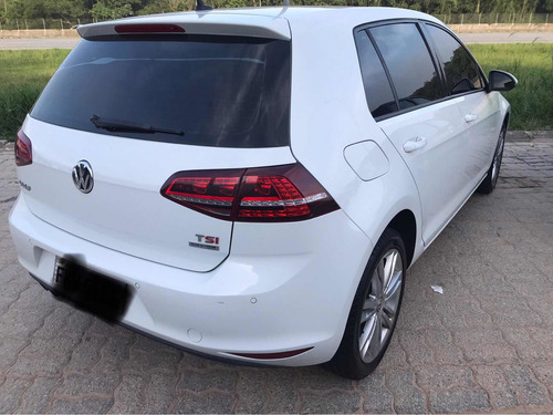 Volkswagen Golf 2014 1.4 Tsi Highline 5p Automática