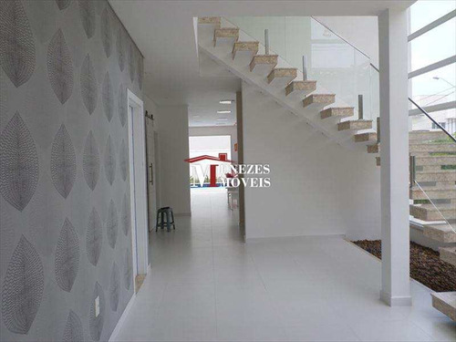 Imagem 3 de 30 de Casa A Venda Condomínio Fechado Bouganville Bertioga Ref. 619 - V619