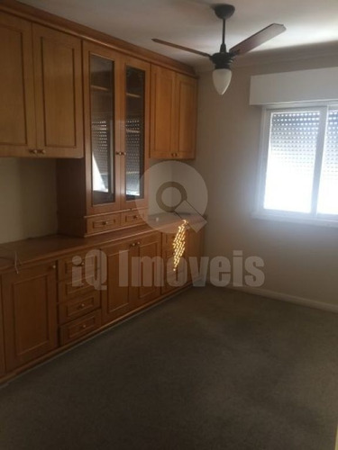 Imagem 5 de 11 de Apartamento Em Pinheiros Andar Alto 105 Mts. 3 Dormitorios 1 Suite 2 Vagas C/lazer - Iq22588