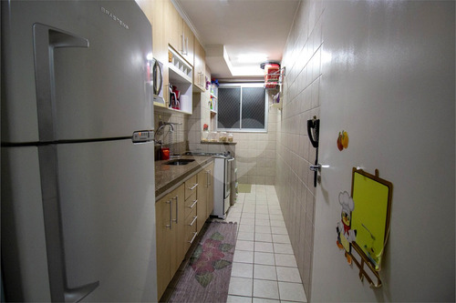 Imagem 3 de 27 de Apartamento De 54 M² No Novo Osasco Por R$ 250.000,00 - Reo629505