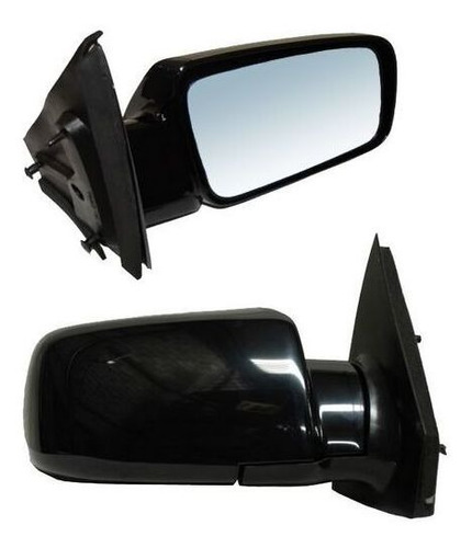 Espejo Retrovisor Derecho Chevrolet Safari 2000 Tyc