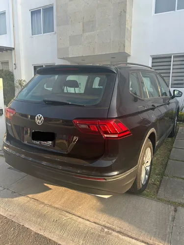 Volkswagen Tiguan 1.4 Trendline Plus At