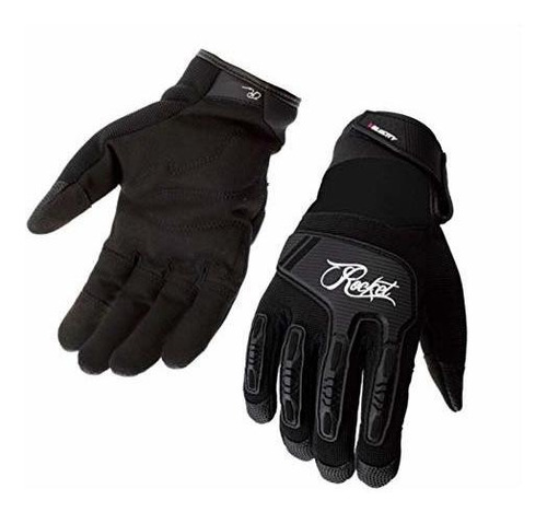 Guantes Para Motocicleta, Guante Joe Rocket Velocity 3.0 Par