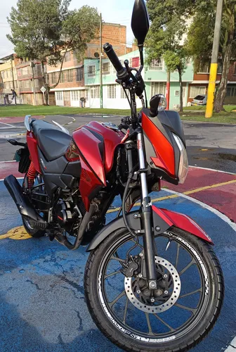 Honda Cb 125 F 2024