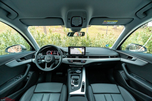 Imagen 4 de 17 de Nuevo Audi A4 40 Tfsi 190 Cv Stronic A5 Sportback A3 Sedan