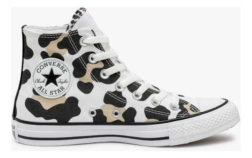 Converse Chuck Taylor Animal Print Chuck Taylor Mujer