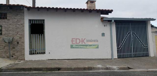 Imagem 1 de 11 de Casa Com 3 Dormitórios À Venda, 180 M² Por R$ 276.000 - Conjunto Residencial Santo Ângelo - Mogi Das Cruzes/sp - Ca5214