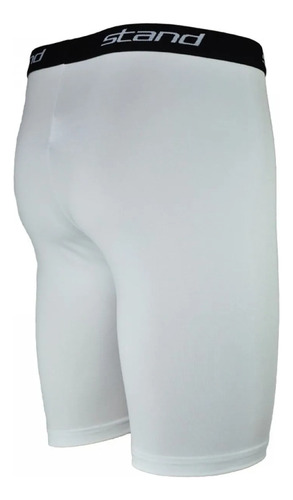 Bermuda Térmica Infantil Branca Uv50+ Personalize!
