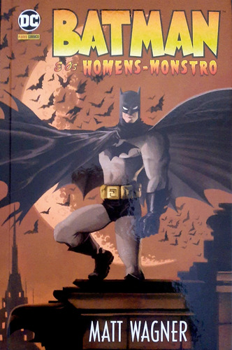 Batman: E Os Homens Monstro