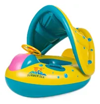 Comprar Flotador Piscina  Inflables  Salvavidas Auto 60 Cm