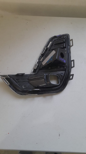 Rejilla Faro Niebla Izquierdo Gmc Acadia 2020 2022 Original Negro Izquierdo (Usado)
