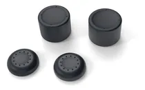 Comprar Protector Palanca Ps5 Dualsense Joysticks Cover Caps Gomas Color Negro