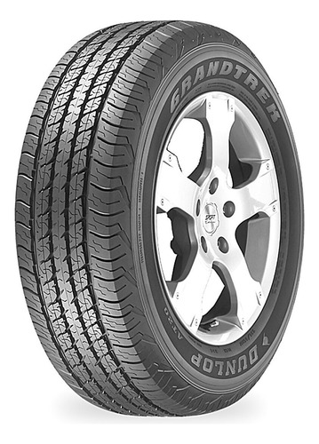 Llanta Grandtrek At20 Dunlop 245/75r16 109s Índice De Velocidad S