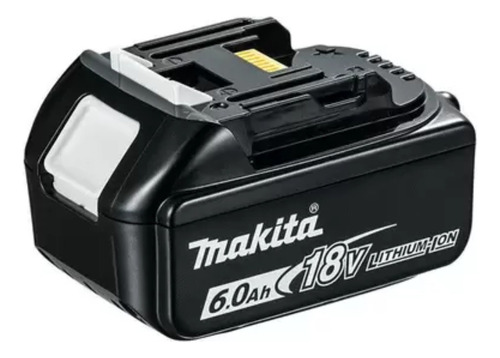 Chave De Impacto Makita Dtw700 + Bateria 6ah Biv Maleta Cor Azul-turquesa