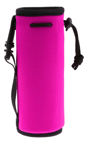 Portabotellas De Agua Con Aislamiento De Neopreno De 2