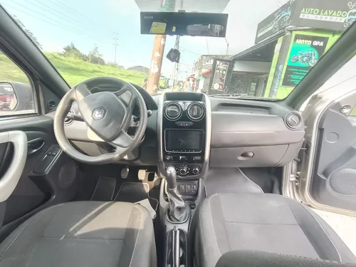Renault Duster 1.6 Expression Mecánica
