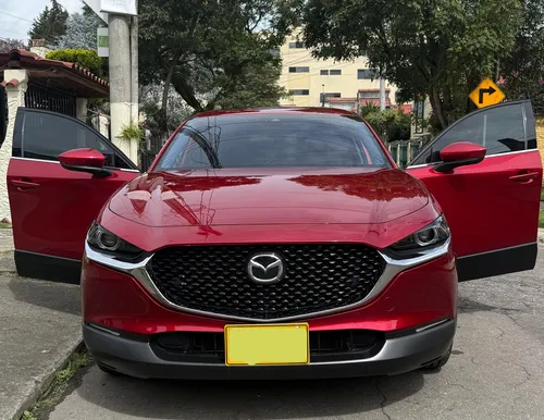 Mazda CX-30 2.0 Grand Touring Lx At Hibrido Ligero - Mhev