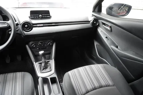Mazda 2 Hatchback