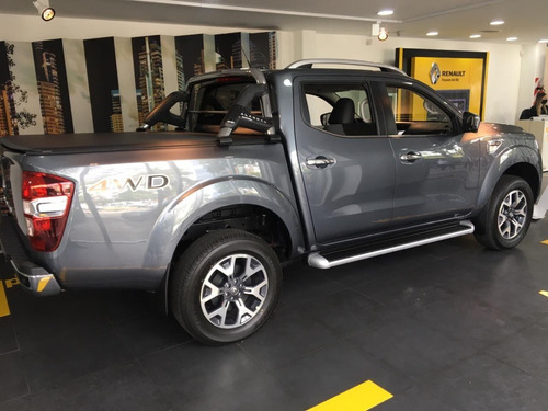 Renault Alaskan 2.3t 16v Confort Mt 4x2 Stock Disponible Jl