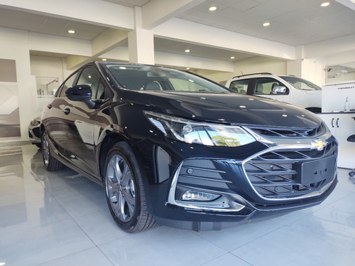 Imagen 10 de 13 de Chevrolet Cruze 4 1.4t Ltz At